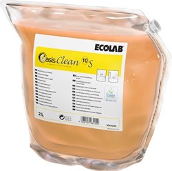 Ecolab Oasis Clean 10 S allesreiniger 2 x 2 liter doseerzak