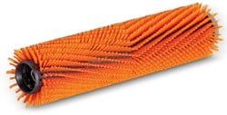 Karcher borstelwals 400mm Oranje / hoog / diep