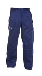 Hydrowear werkbroek Meppel Mt:50, marine FR/AST