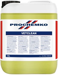 Prochemko Vetclean alkalische ontvetter Can 10L