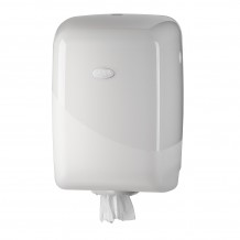 Pearl White poetsrol dispenser Midi wit 431104