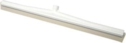 Ecolab vloertrekker wit 400mm wit vervangbaar rubber