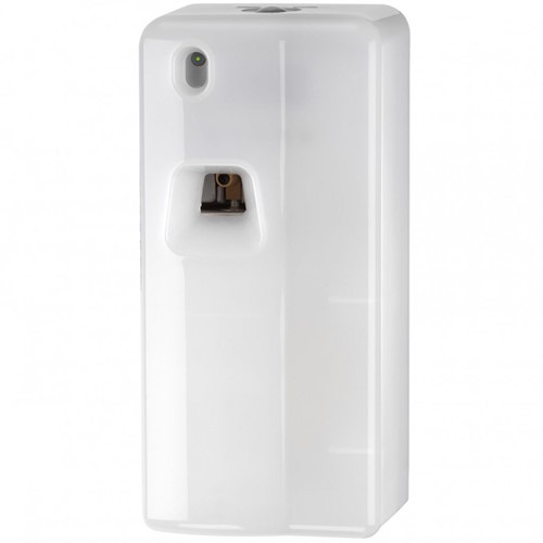Pearl White luchtverfrisser digitaal wit 431501 instelbaar 30/60 dagen