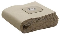 Karcher stofzak papier T 15/1 Pak 10 stuks