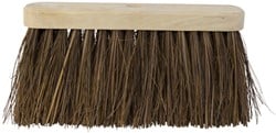 Straatbezem bassine stalks 30cm