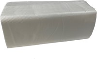 Euro Products Handdoekpapier V-vouw Cellulose 2-laags Wit-2