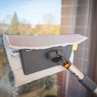 Vikan Easy Shine kit 549101 complete schoonmaakset voor glas en interieur-2