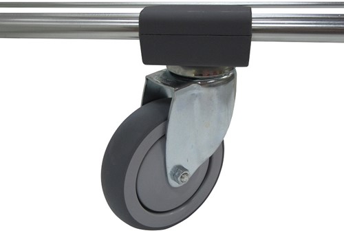 Vileda Origo wiel 125mm Tbv extensie 100/300/500 BCU 122579