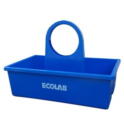 Ecolab draagbak Carry tray housekeeping exclusief inzetstukken