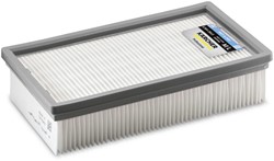 Karcher filter rotvrij