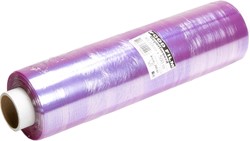 Vershoudfolie PVC geperforeerd 30cm x500m 8my 30x30cm Doos 3 rol