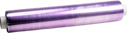Vershoudfolie PVC geperforeerd 45cm x500m 8my 45x45cm Doos 3 rol
