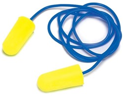 3M E-A-R oordop Soft Met koord. Doos 200 paar