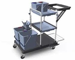 Vileda werkwagen Origo trolley Type: 300 FX