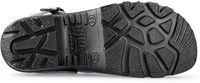 Sika 8985 Flex klomp met stalen neus zwart LBS-3