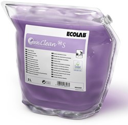 Ecolab Oasis Clean 32 S vloerreiniger geconcentreerd Doos 2x2L