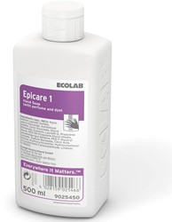 Ecolab Epicare 1 milde reinigingslotion geparfumeerd Doos 12x500ml