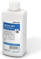 Ecolab Epicare DES handdesinfectiemiddel Doos 6x500ml