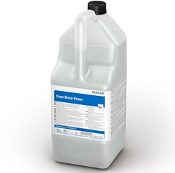 Ecolab Oven Rinse Power naspoelmiddel voor ovens Can 5L