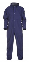 Hydrowear coverall Urk Mt:M, marine Simply No Sweat