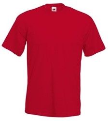 FotL Super Premium T-shirt Mt:M, red