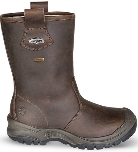 Grisport 70249C werklaarzen gevoerd S3