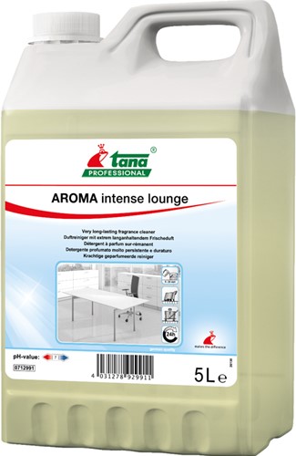Tana AROMA intense lounge allesreiniger parfum citrus Can 5L