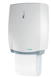 Vendor IQ handdoekautomaat Alpine wit 302000 225x400x510mm Vision