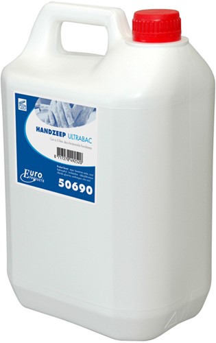 Euro Ultrabac handzeep anti bacterieel P50690 Can 5L