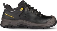 Grisport V-schoen 801L S3 KN Mt:43, zwart, laag model