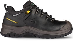 Grisport V-schoen 801L S3 KN Mt:47, zwart, laag model