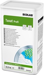 Ecolab Taxat Profi universeel waspoeder Vat 12,5kg