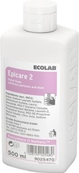Ecolab Epicare 2 milde reinigingslotion ongeparfumeerd Doos 12x500ml