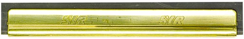 SYR rail & rubber 35cm