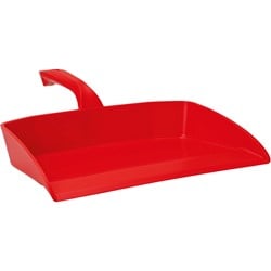 Ecolab stofblik 300x310mm rood