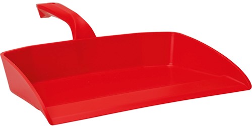 Ecolab stofblik 300x310mm rood