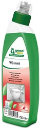 Green care WC mint wc-reiniger mint parfum Flacon 750ml
