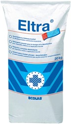 Ecolab Eltra Hygienic totaalwasmiddel fosfaatvrij Zak 20kg