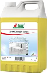 Tana AROMA fresh lemon allesreiniger parfum citroen Can 5L