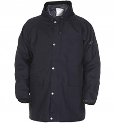 Hydrowear regenjas Ulft Mt:3XL, zwart Simply No Sweat