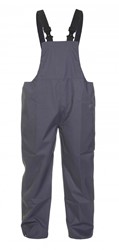 Hydrowear Am.overall Uden Mt:L, grijs Simply No Sweat