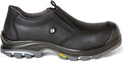 Grisport V-schoen Camino S3 KN Mt:44, zwart, laag instapmodel