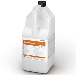 Ecolab Sapur/Carpet Shampoo tapijtshampoo Doos 2x5L
