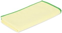 Greenspeed Heavy Duty microvezeldoek 40x40cm geel