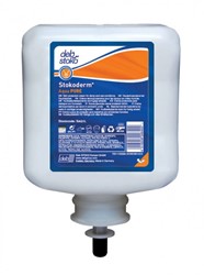 Stokoderm Aqua PURE huidbeschermende créme Patroon 6x1L