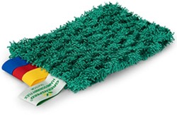 Greenspeed Handscrubby Flex hand scrubpad groen