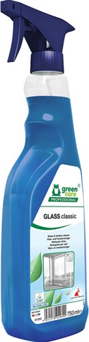 Green Care GLASS classic glas- en interieurreiniger 750ml