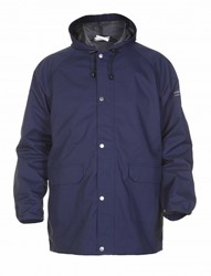 Hydrowear regenjas Ulft Mt:4XL, marine Simply No Sweat