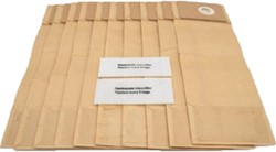 Nilfisk stofzak GU serie Pak 10 stuks