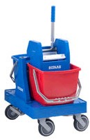 Ecolab basisplaat koppelbaar